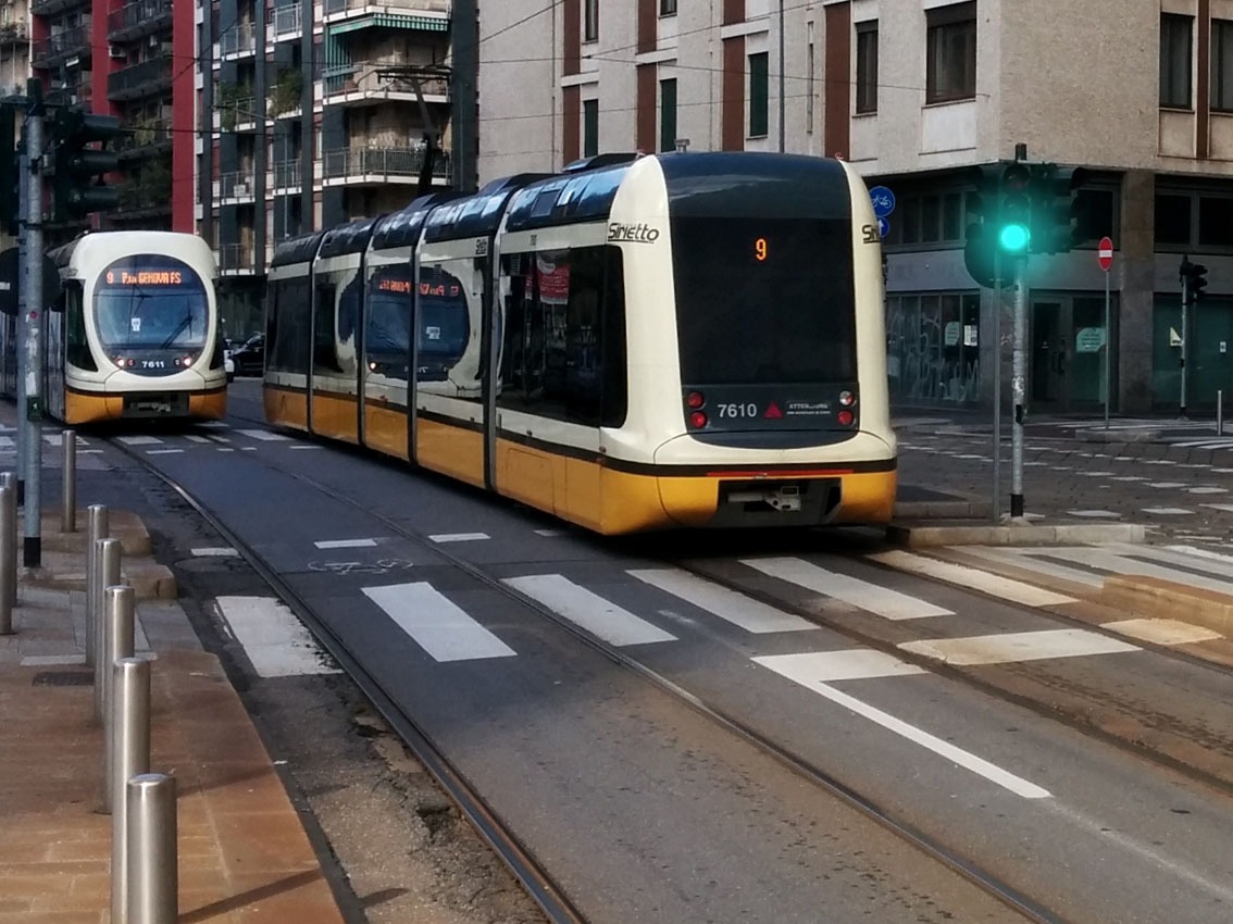 Asservimento semaforico