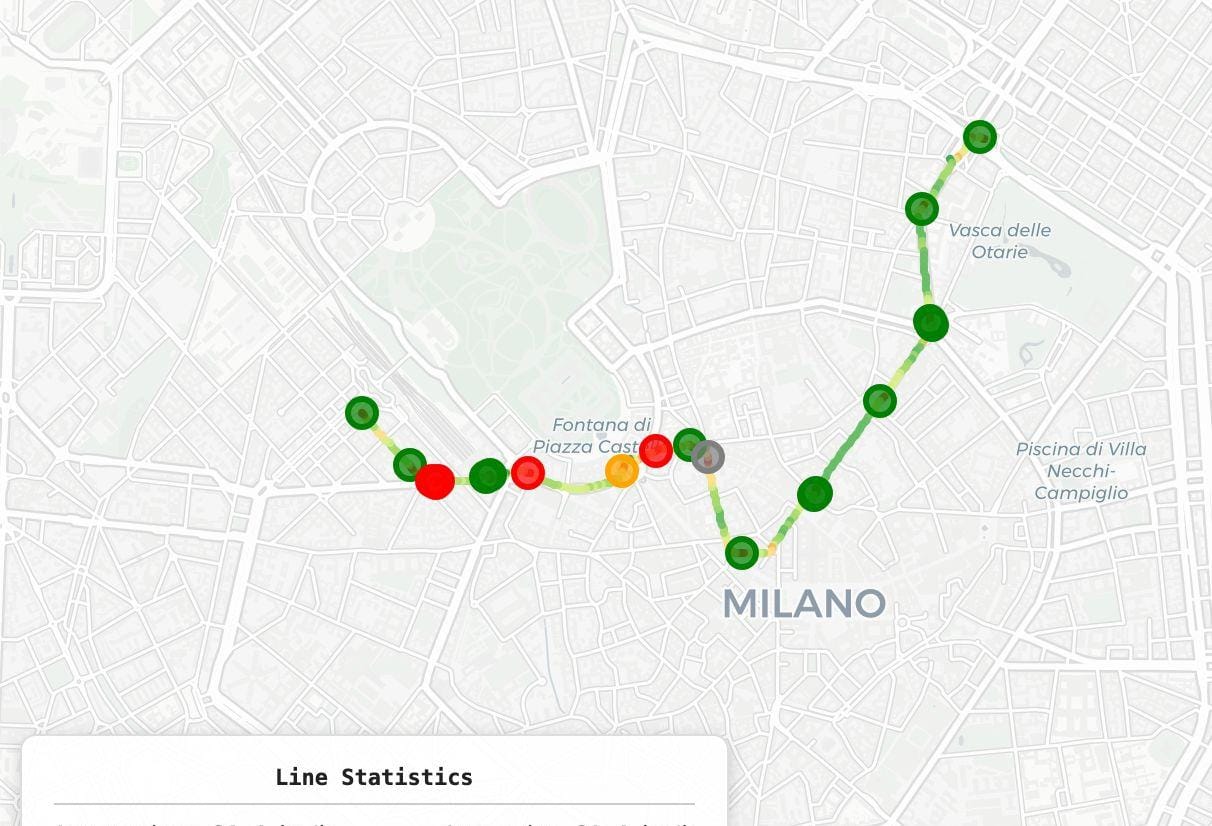 Priorità al tram - Cronometriamo assieme i tram di Milano!