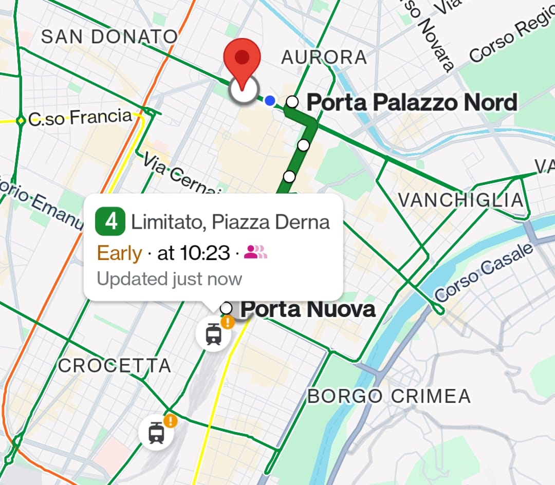 Infomobilità e segnaletica nuova